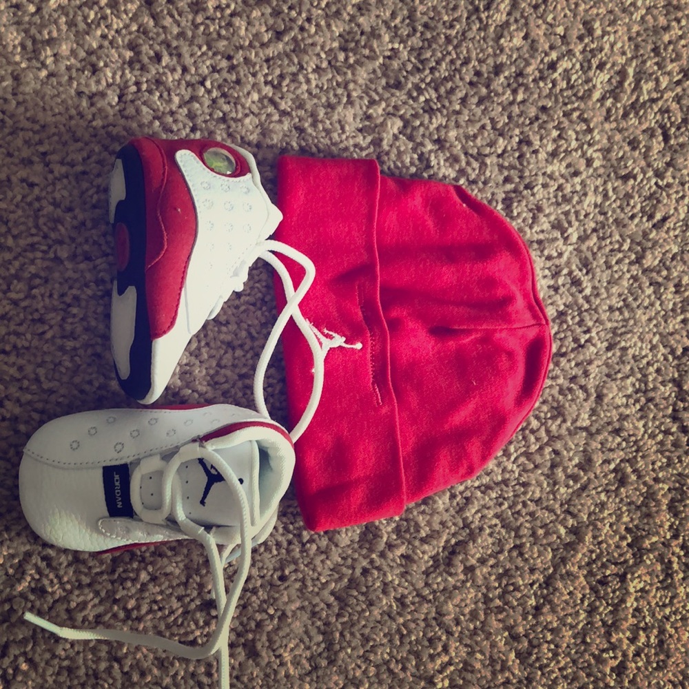 Jordan Soft Bottoms